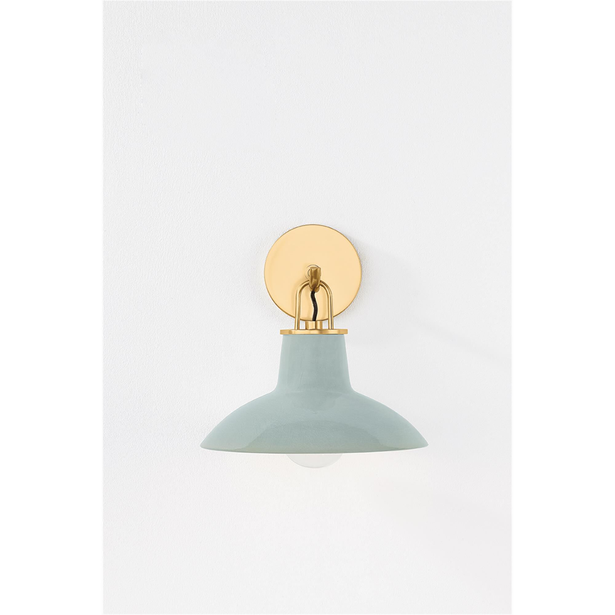 Pottersville Small Wall Sconce,